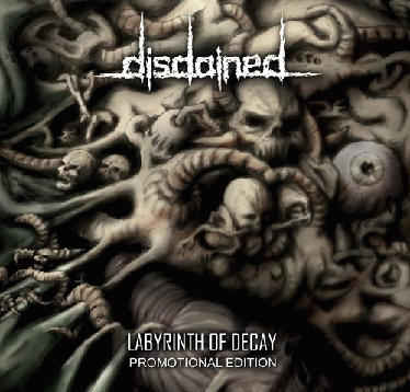 Disdained (SRB) : Labyrinth of Decay
